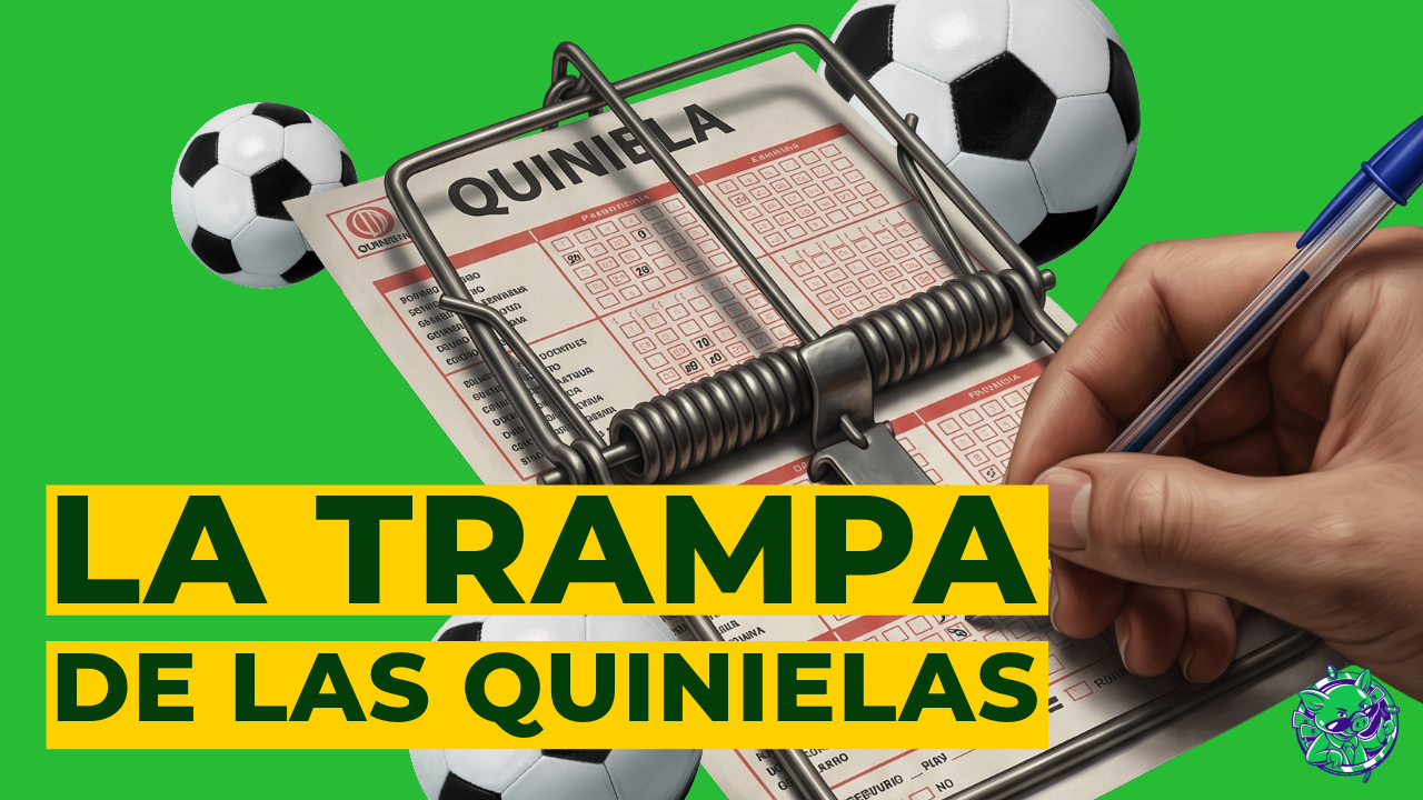 ¿Las quinielas son inversión o dinero perdido? ¿Las quinielas son inversión o dinero perdido?
