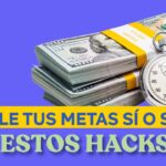 ¿Cómo lograr tus metas este Año Nuevo? Aquí el secreto
