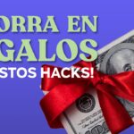 Regalos de Navidad que No Descalabran tu Bolsillo