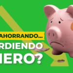 Ahorrar VS invertir: ¿cuál te conviene más y por qué?